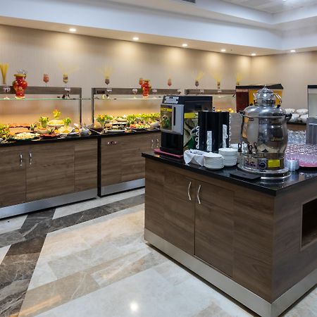 Extenso Hotel Газиэмир Экстерьер фото