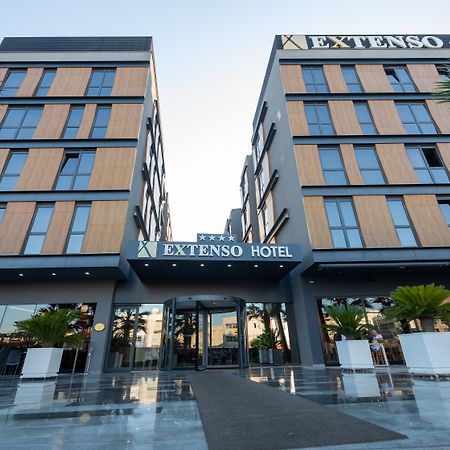 Extenso Hotel Газиэмир Экстерьер фото