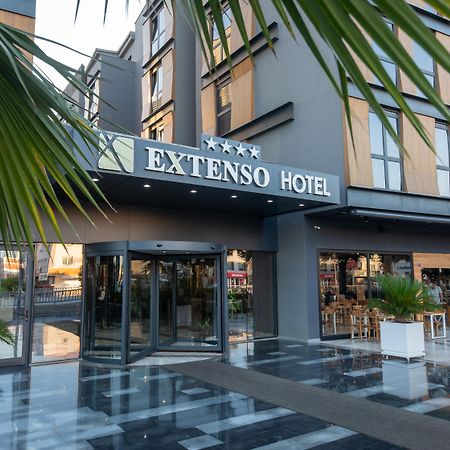 Extenso Hotel Газиэмир Экстерьер фото