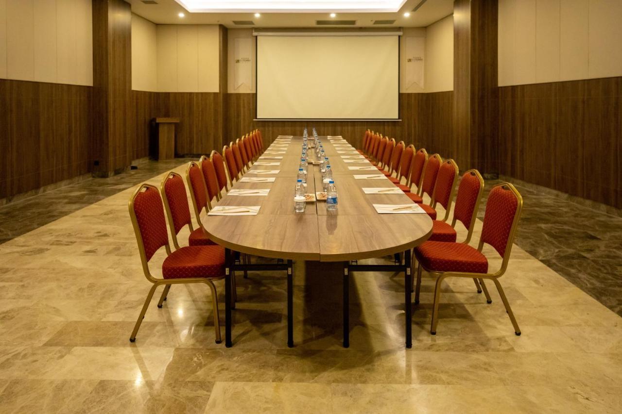 Extenso Hotel Газиэмир Экстерьер фото