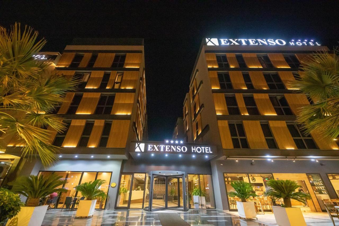 Extenso Hotel Газиэмир Экстерьер фото