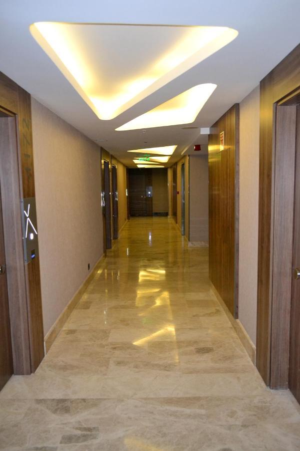Extenso Hotel Газиэмир Экстерьер фото