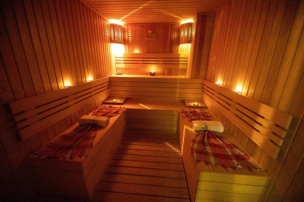 Extenso Hotel Газиэмир Экстерьер фото
