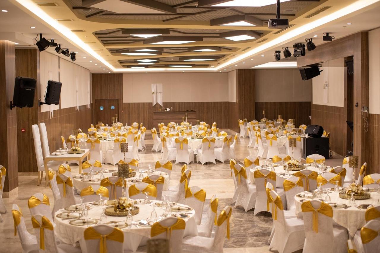 Extenso Hotel Газиэмир Экстерьер фото