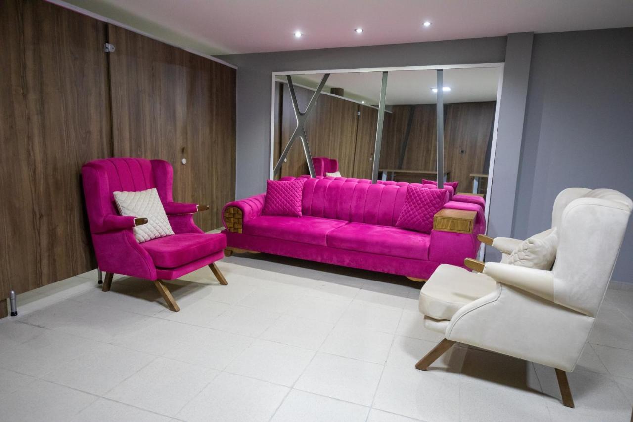 Extenso Hotel Газиэмир Экстерьер фото