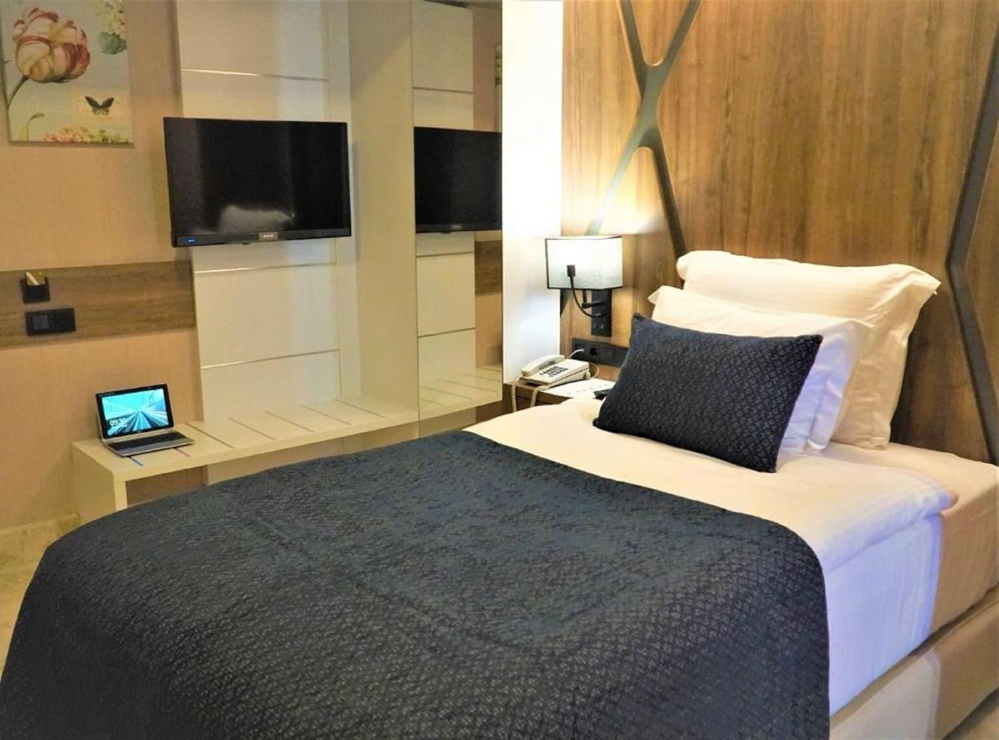 Extenso Hotel Газиэмир Экстерьер фото