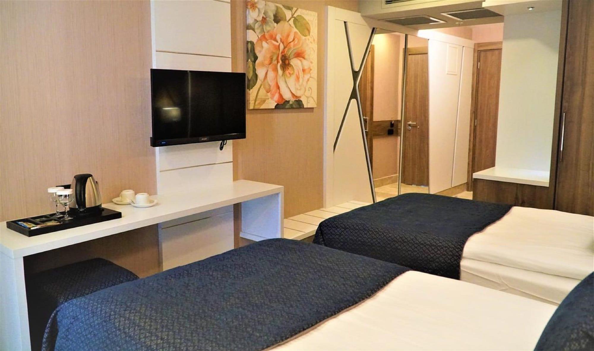 Extenso Hotel Газиэмир Экстерьер фото