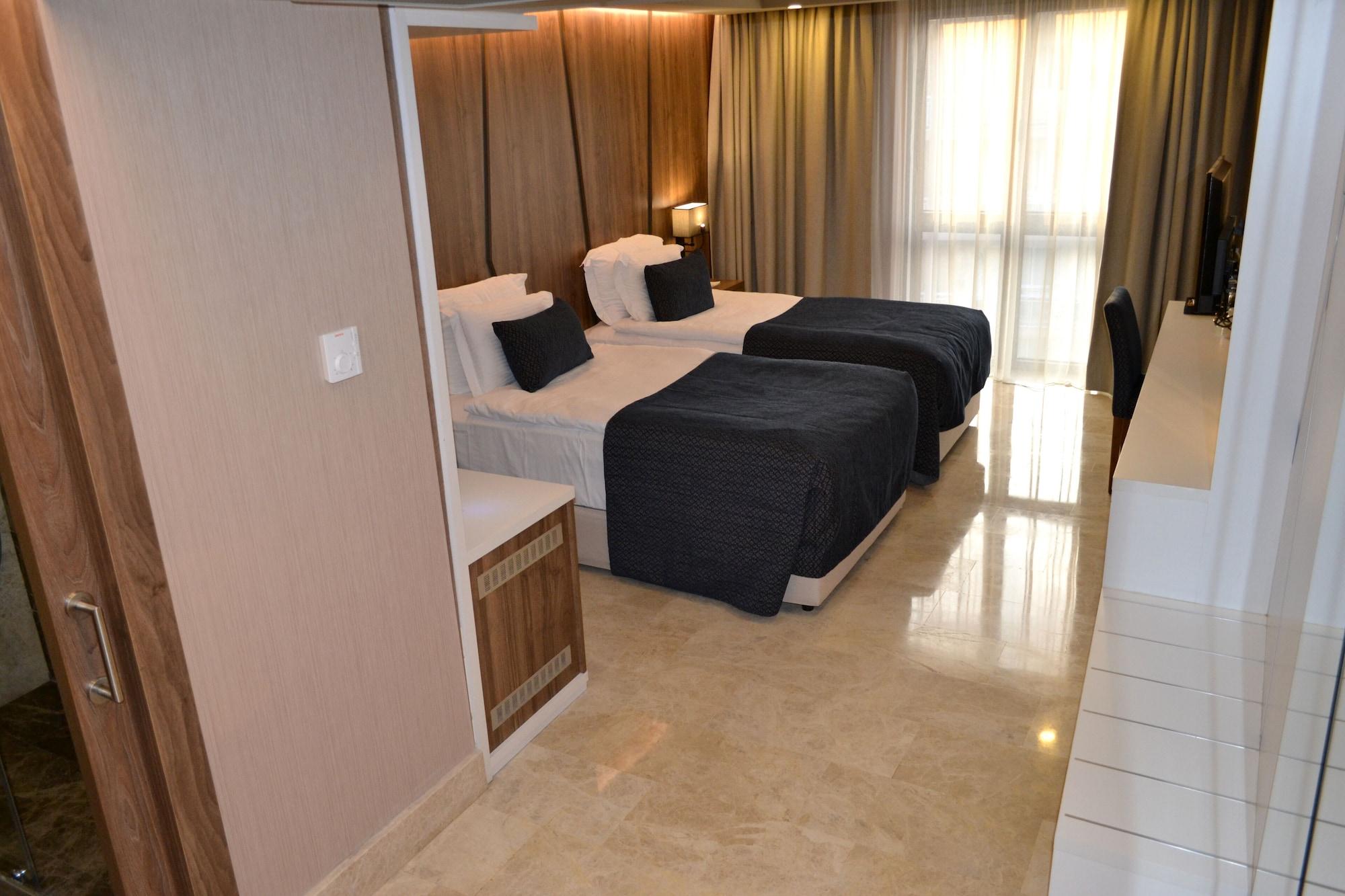 Extenso Hotel Газиэмир Экстерьер фото