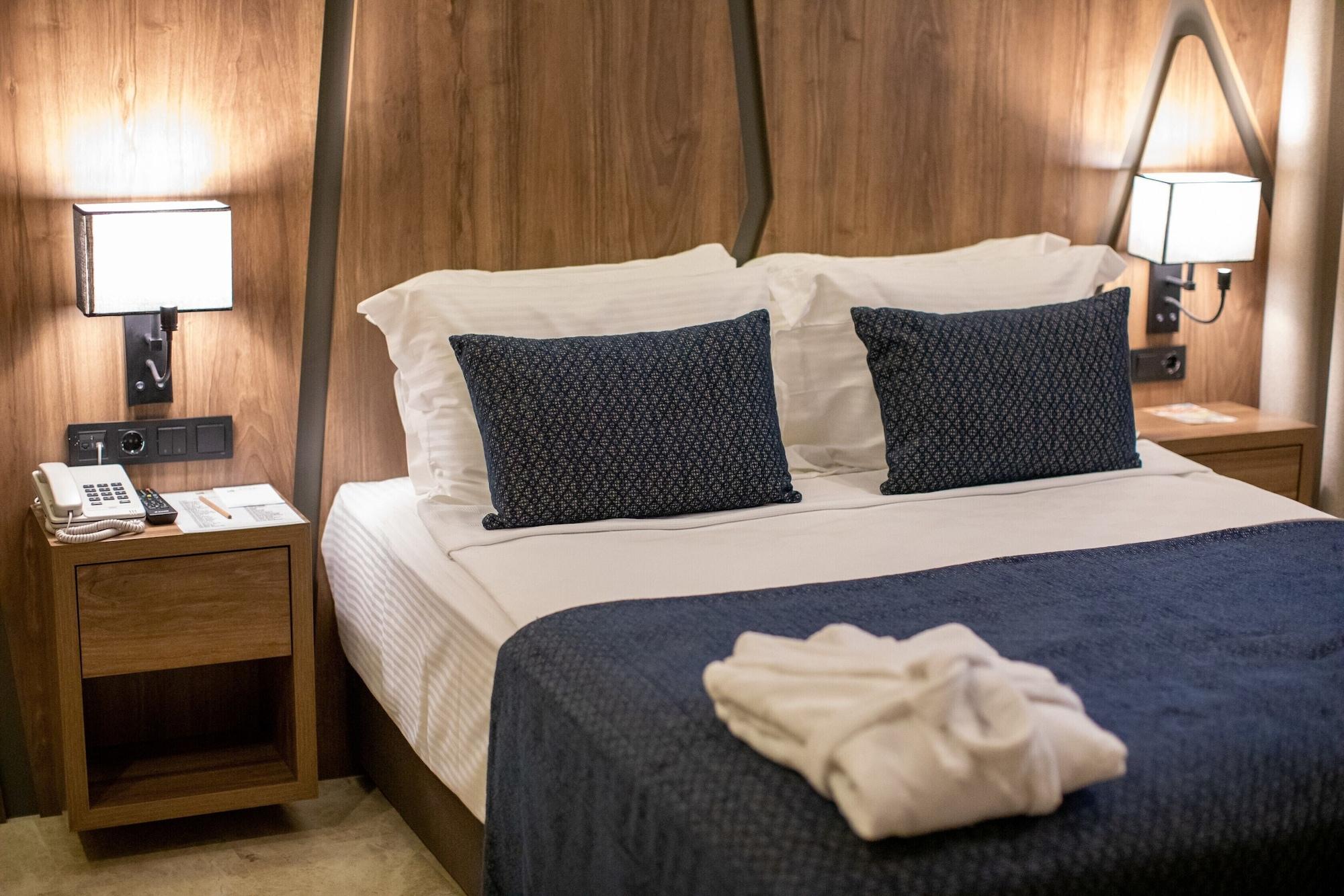 Extenso Hotel Газиэмир Экстерьер фото
