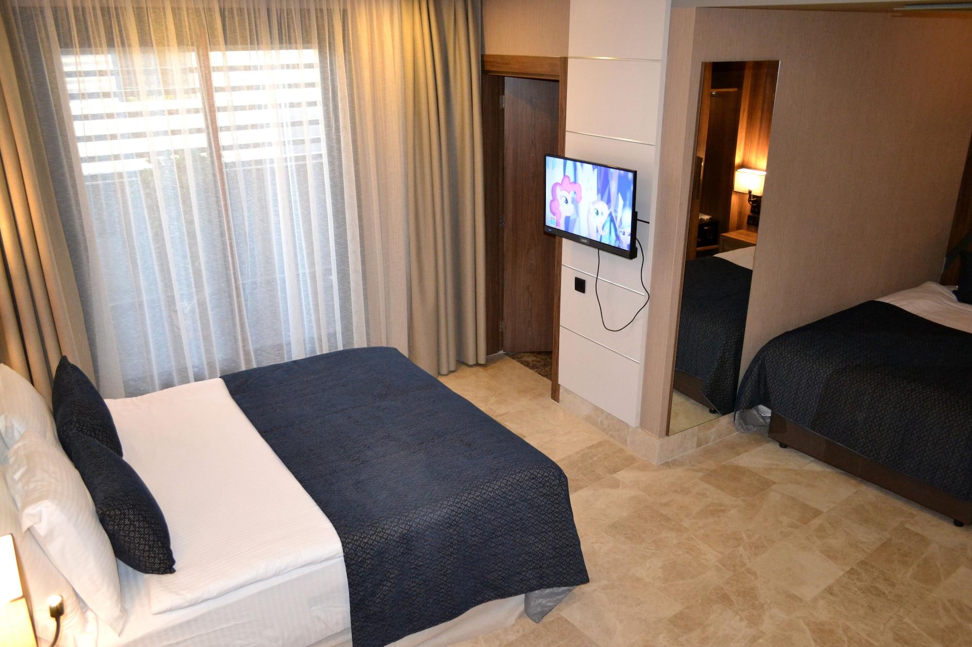 Extenso Hotel Газиэмир Экстерьер фото