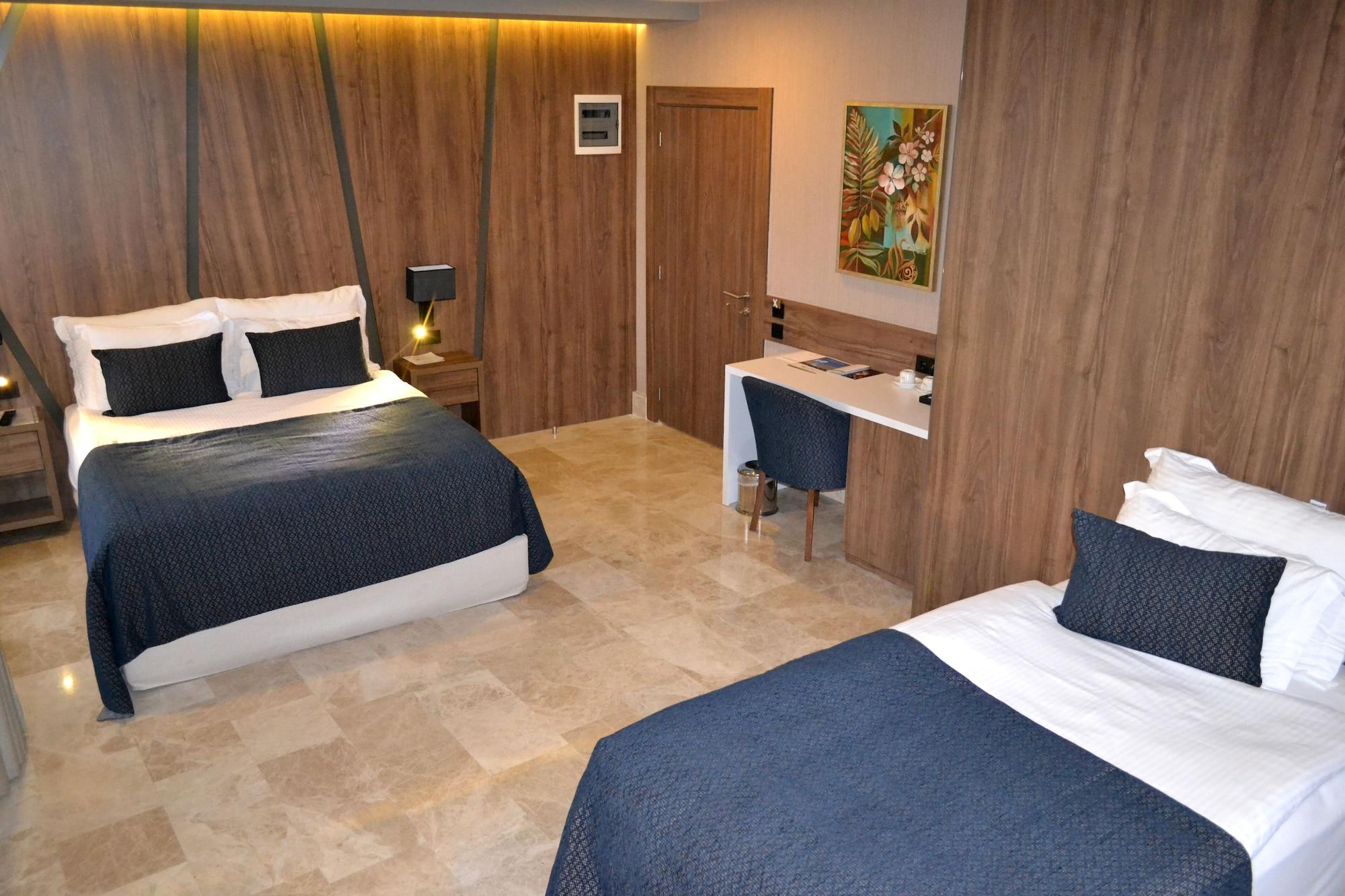 Extenso Hotel Газиэмир Экстерьер фото