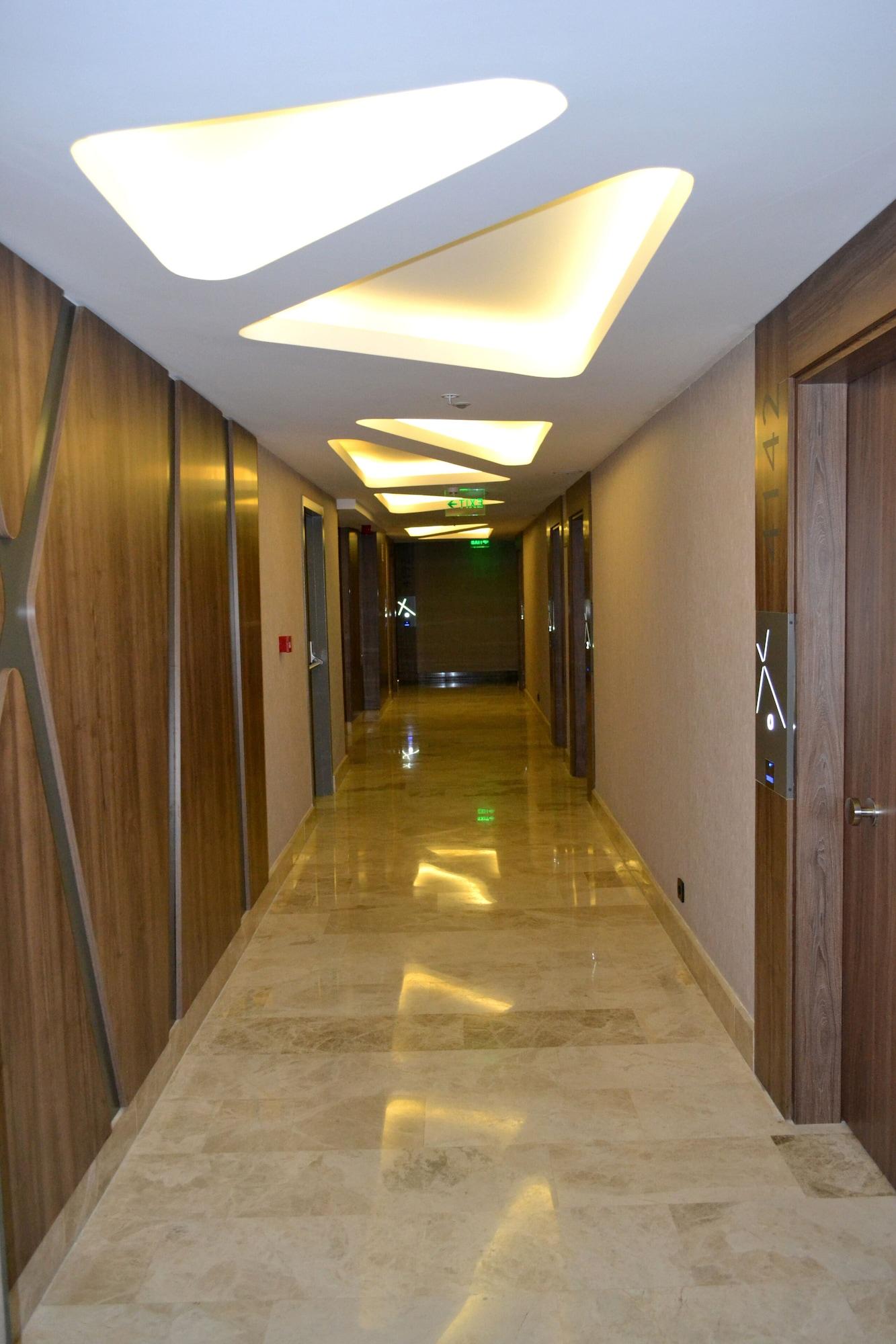 Extenso Hotel Газиэмир Экстерьер фото