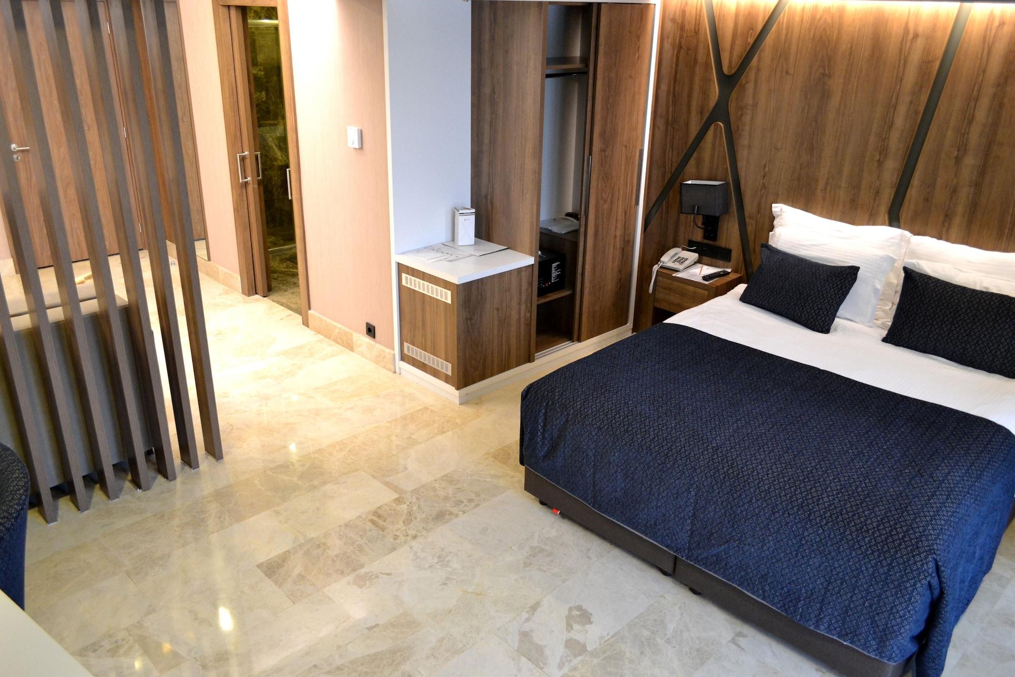 Extenso Hotel Газиэмир Экстерьер фото