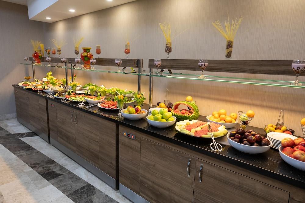 Extenso Hotel Газиэмир Экстерьер фото