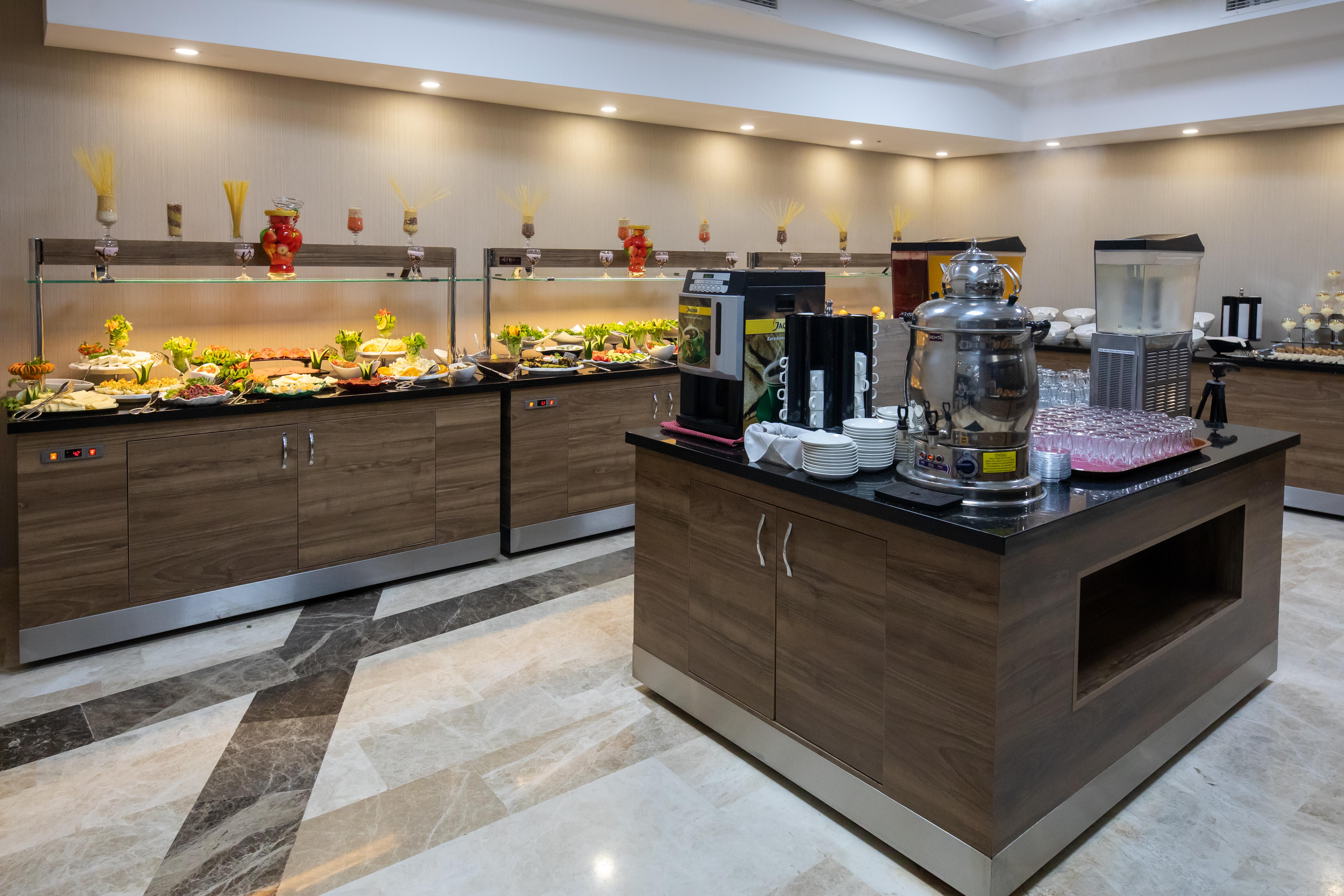 Extenso Hotel Газиэмир Экстерьер фото