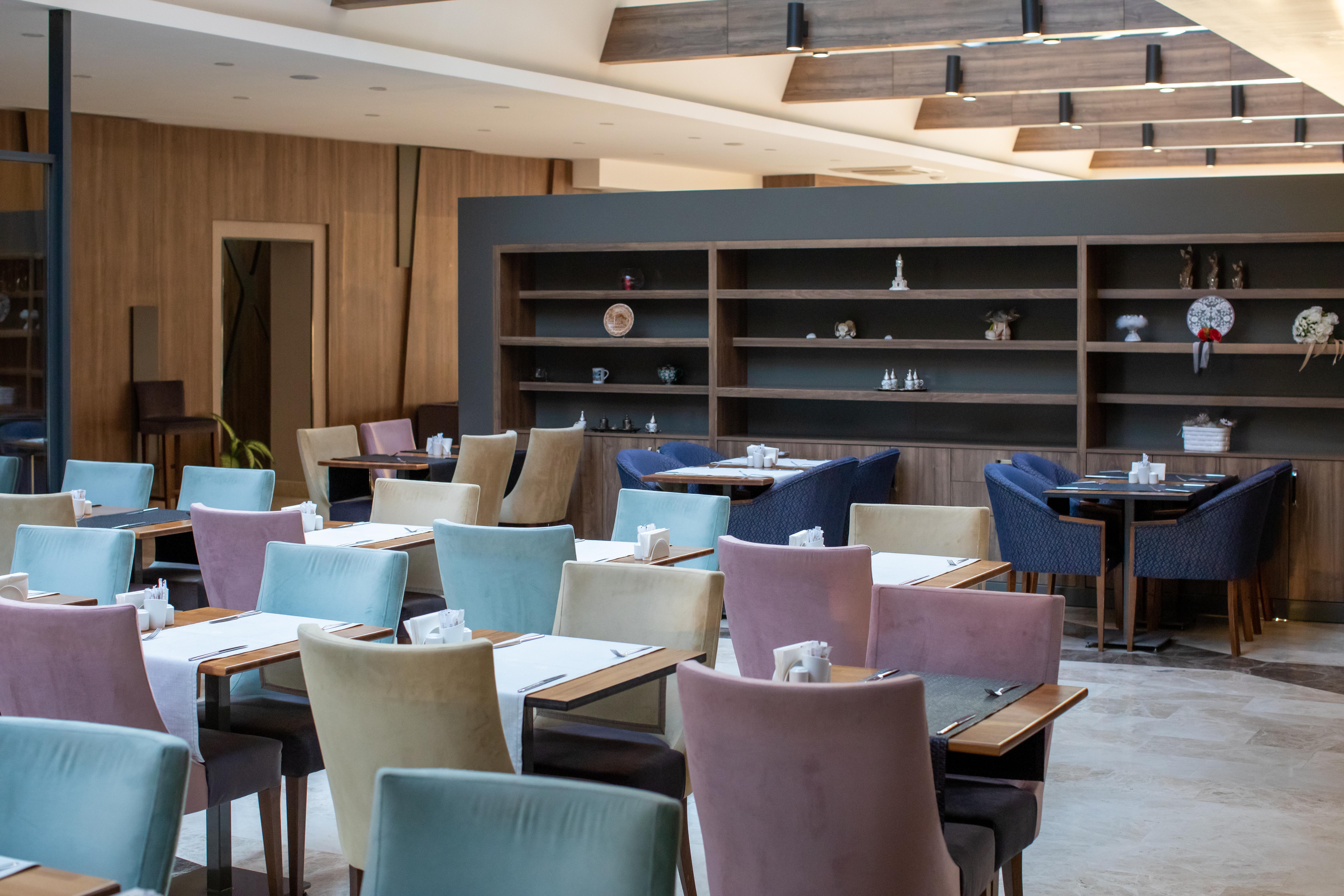 Extenso Hotel Газиэмир Экстерьер фото