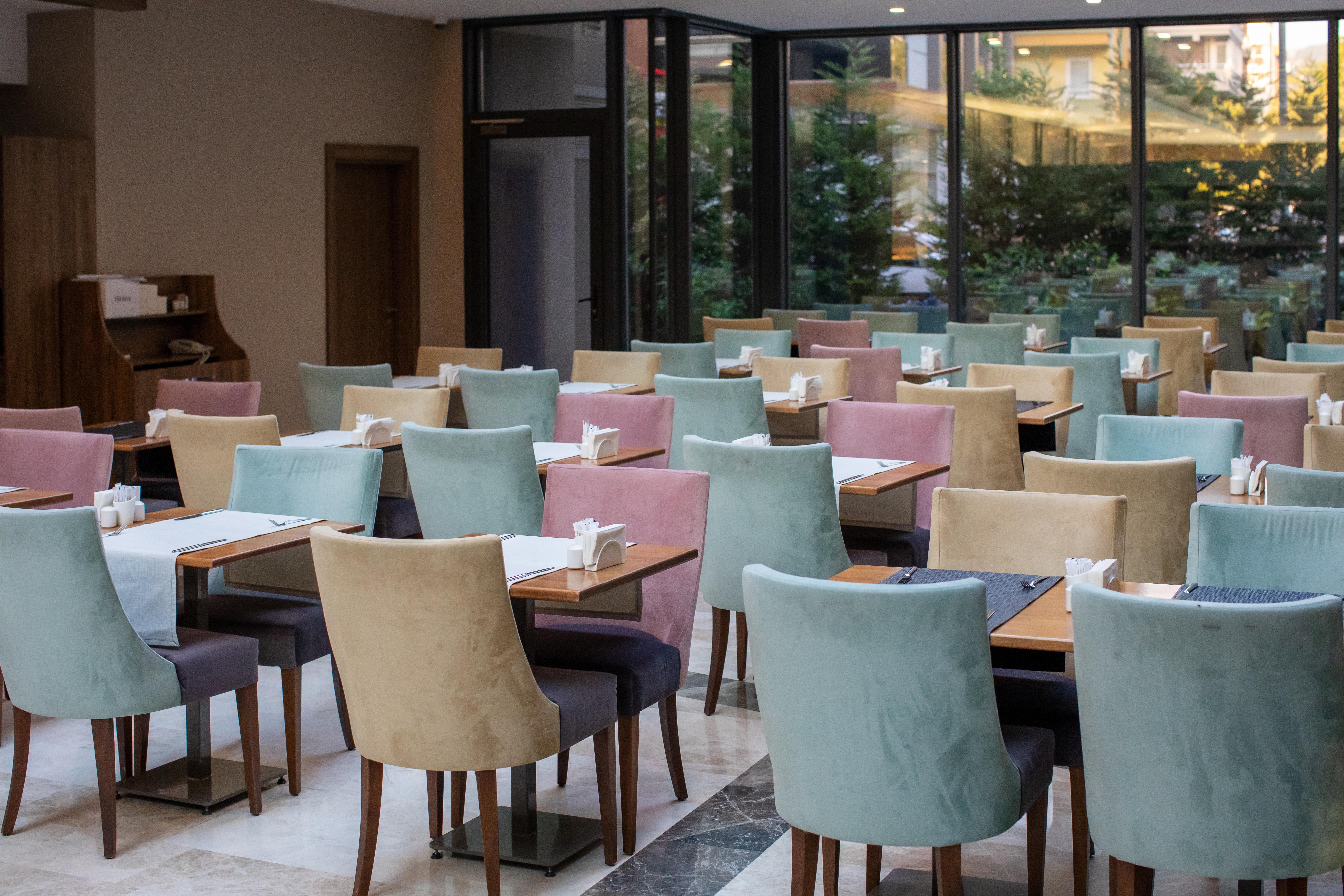 Extenso Hotel Газиэмир Экстерьер фото