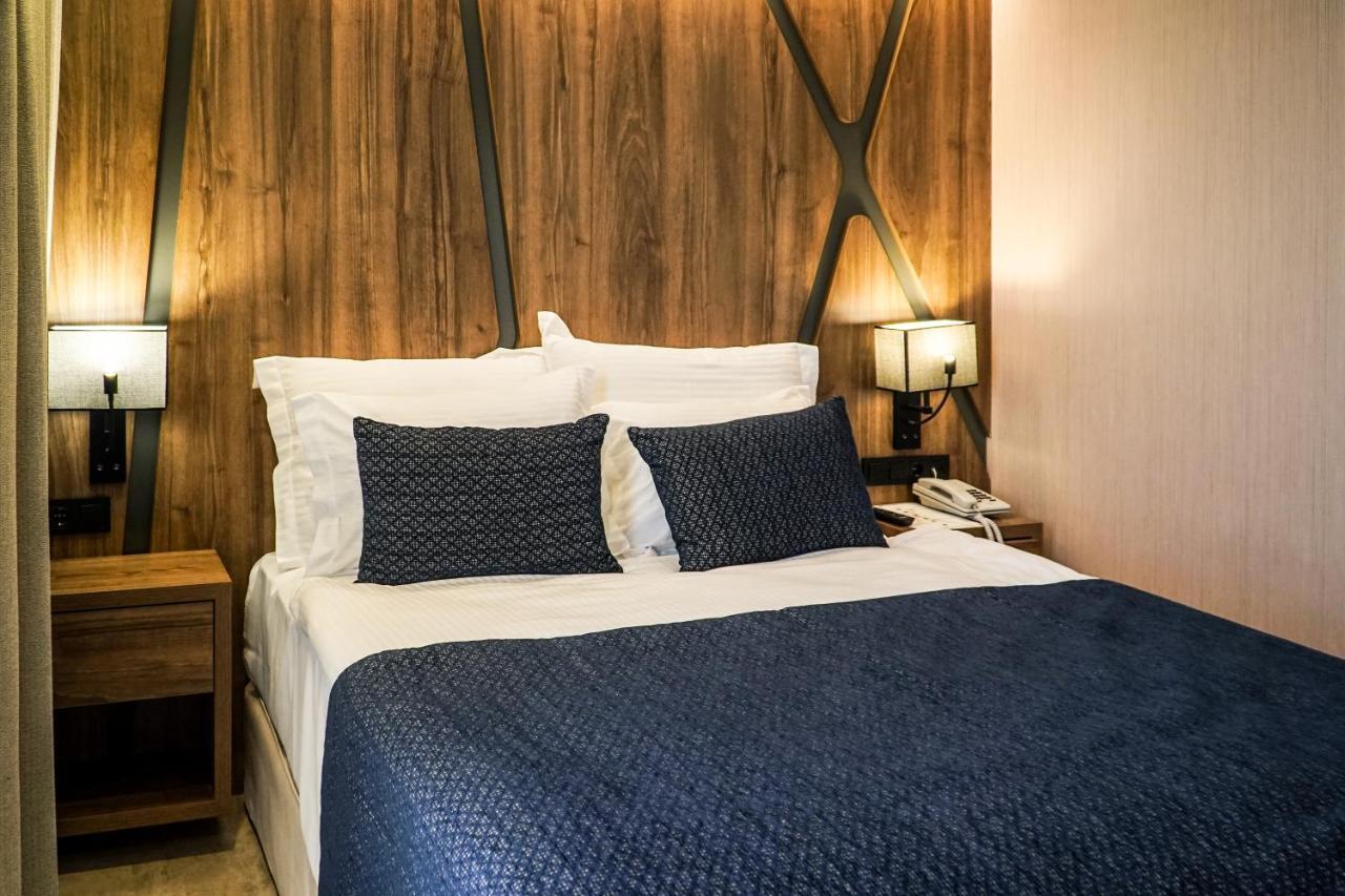 Extenso Hotel Газиэмир Экстерьер фото