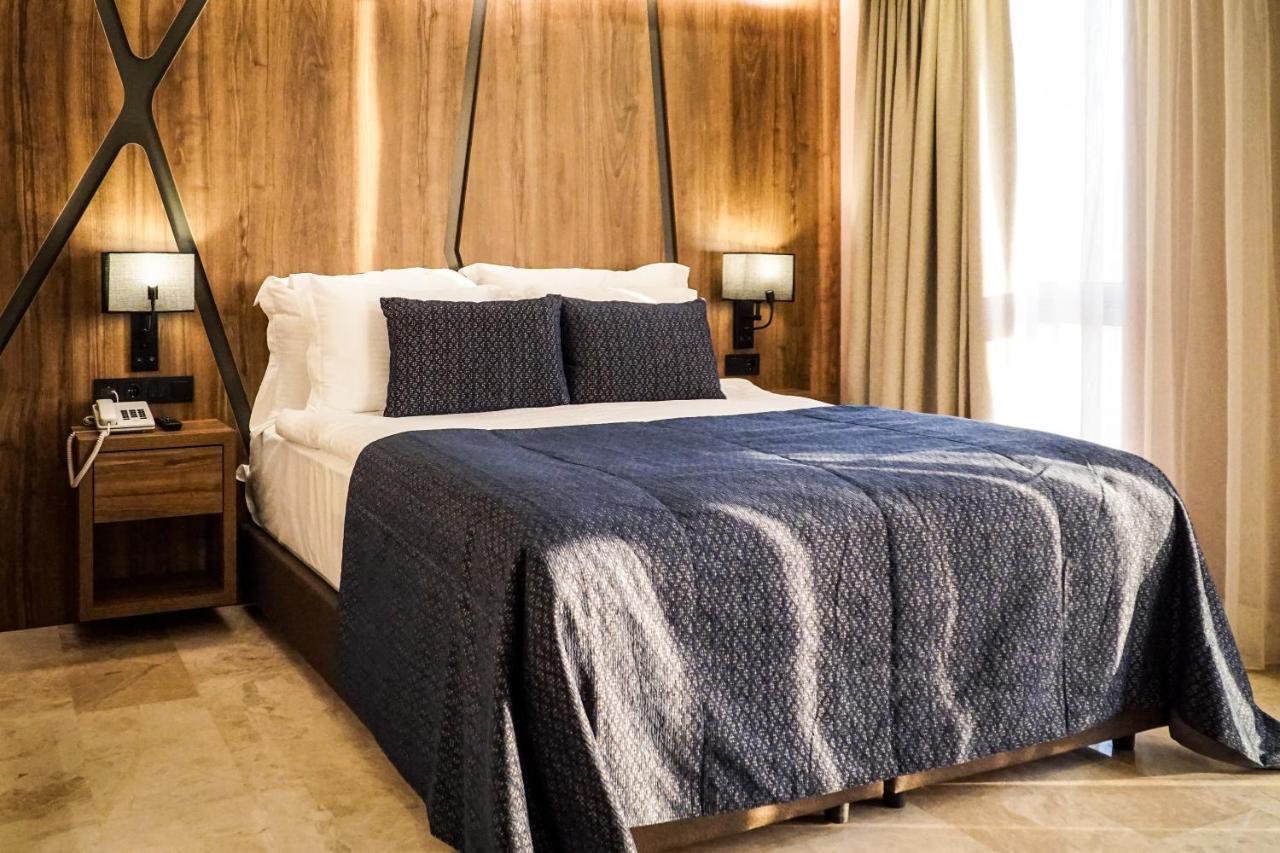 Extenso Hotel Газиэмир Экстерьер фото
