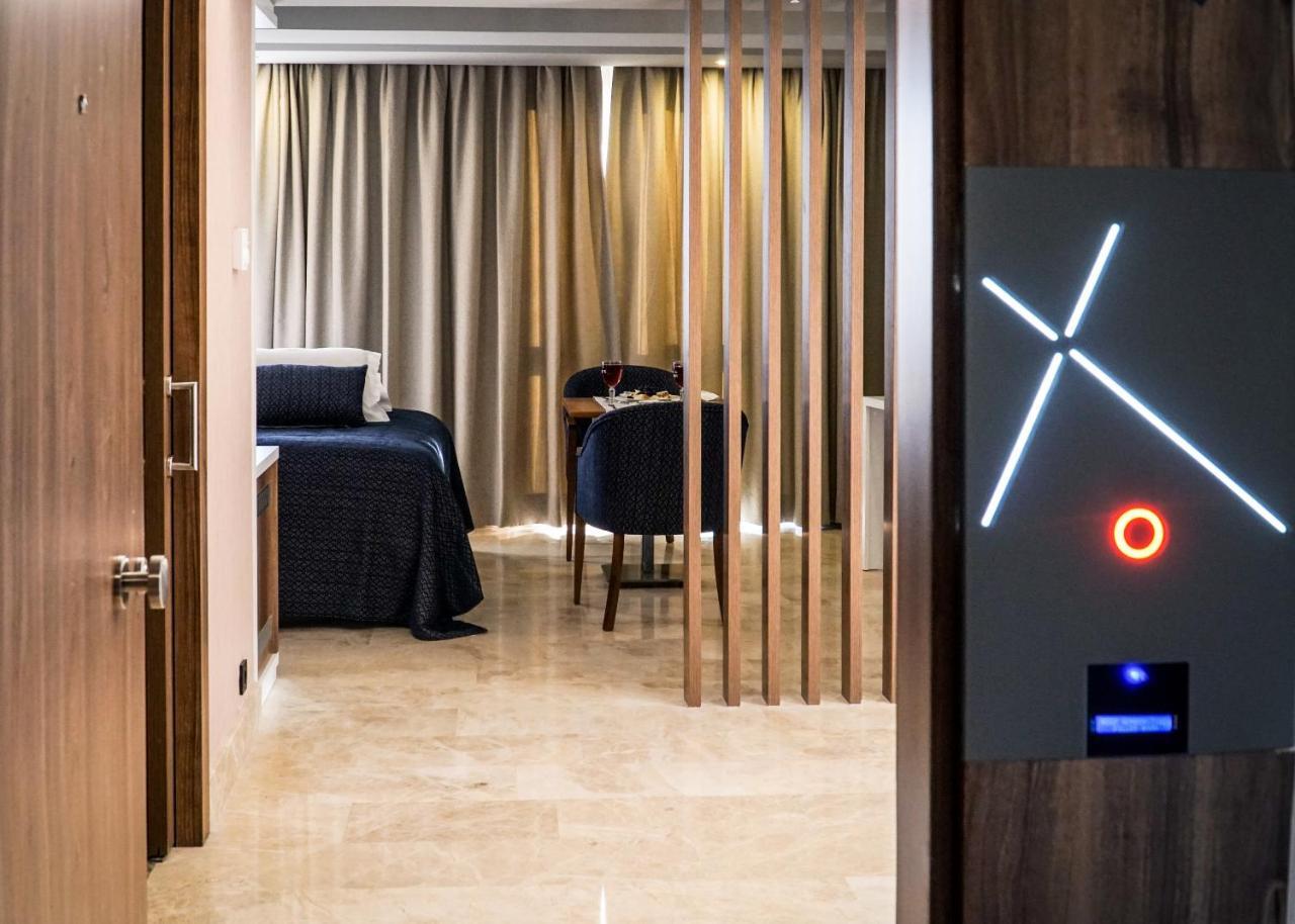 Extenso Hotel Газиэмир Экстерьер фото