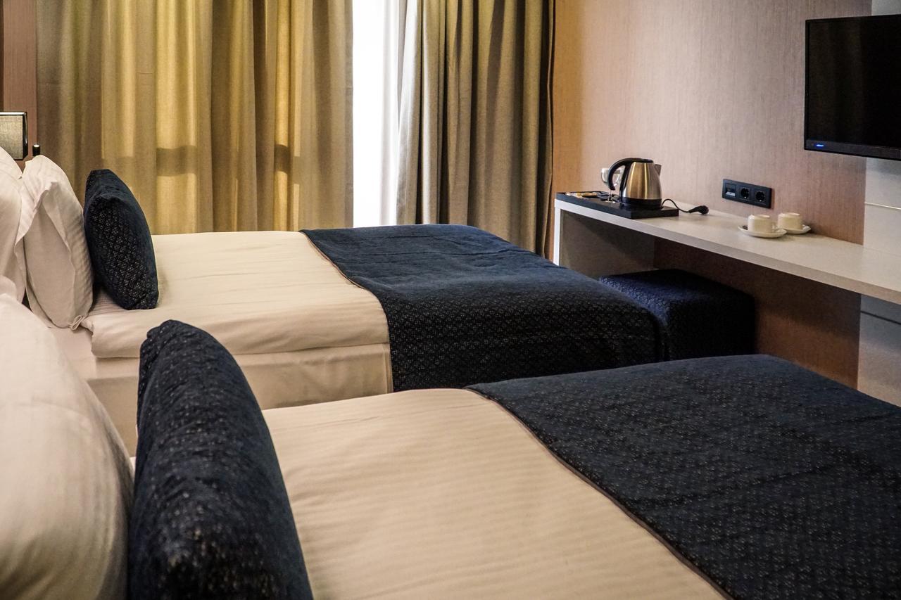 Extenso Hotel Газиэмир Экстерьер фото