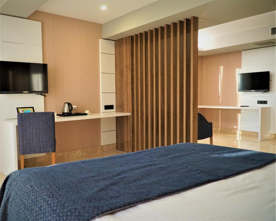 Extenso Hotel Газиэмир Экстерьер фото