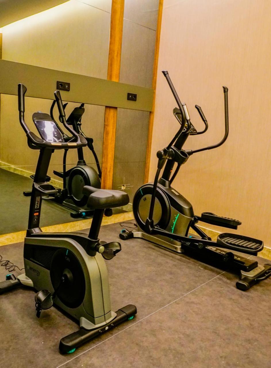 Extenso Hotel Газиэмир Экстерьер фото