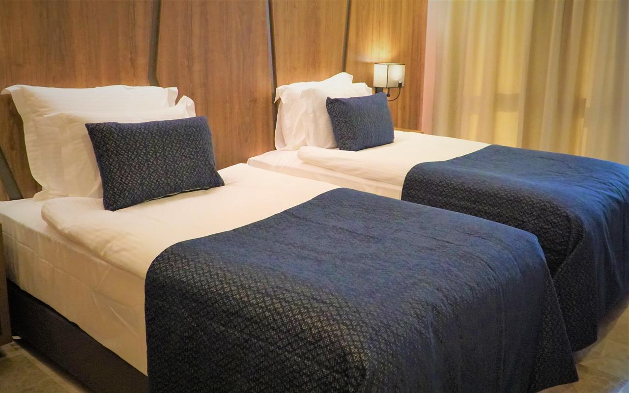 Extenso Hotel Газиэмир Экстерьер фото