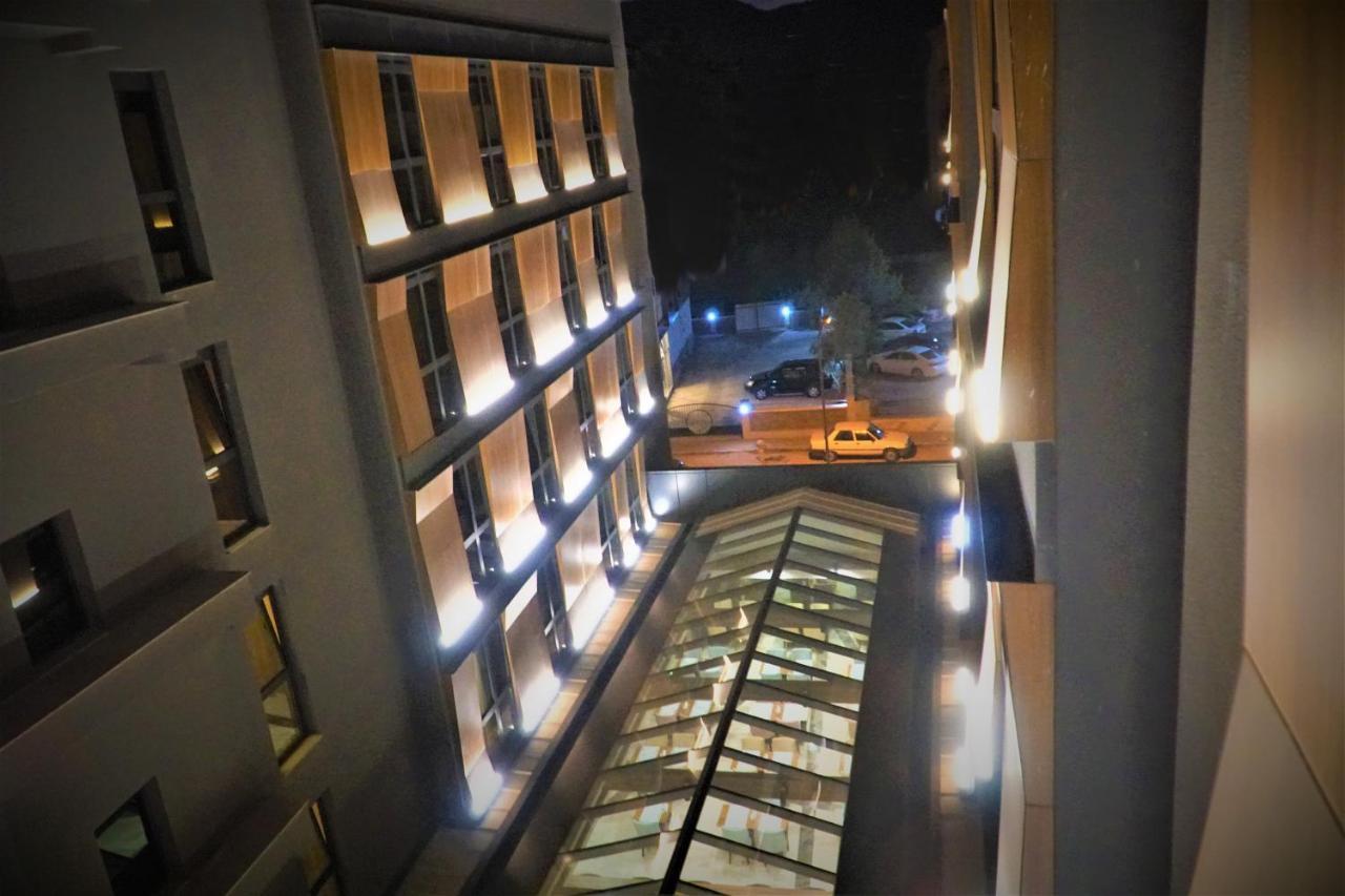 Extenso Hotel Газиэмир Экстерьер фото