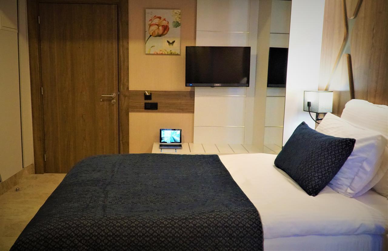 Extenso Hotel Газиэмир Экстерьер фото