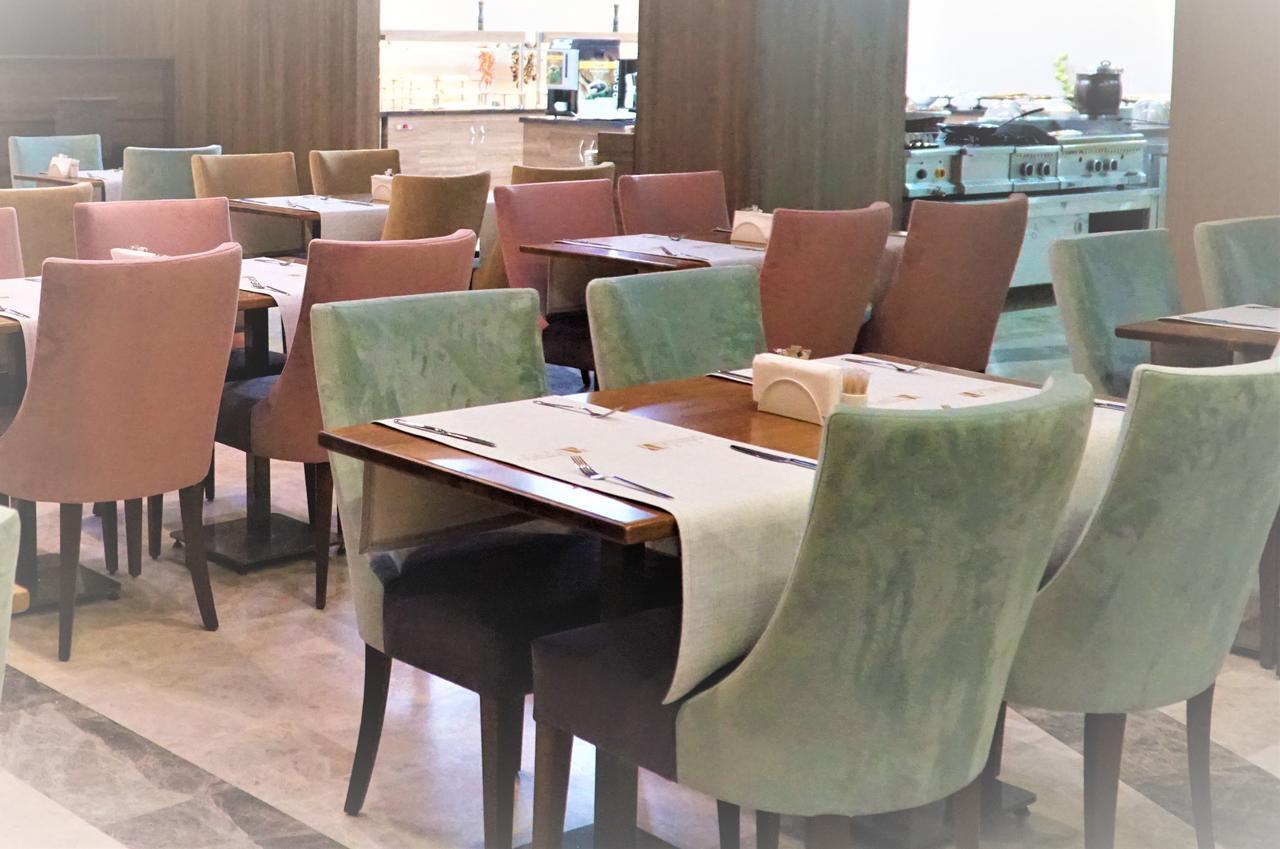 Extenso Hotel Газиэмир Экстерьер фото