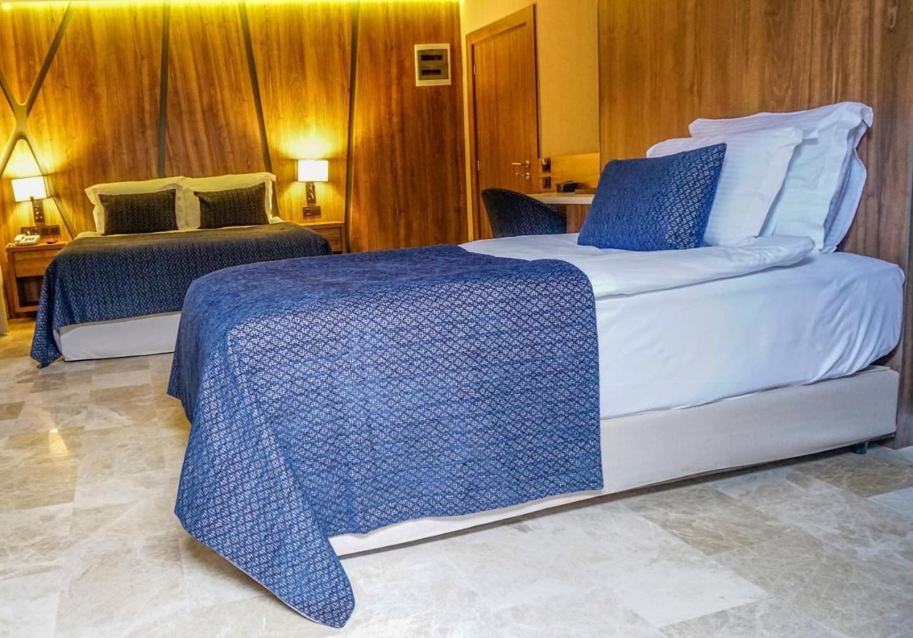 Extenso Hotel Газиэмир Экстерьер фото