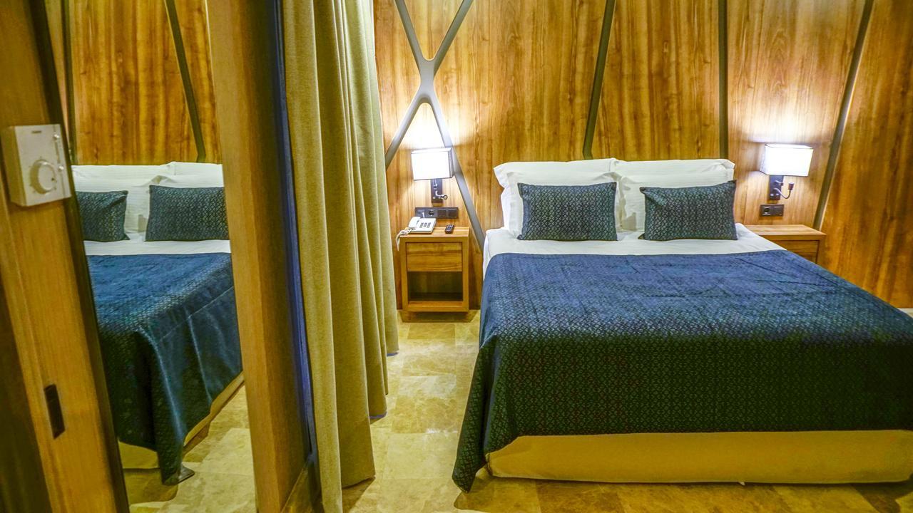 Extenso Hotel Газиэмир Экстерьер фото