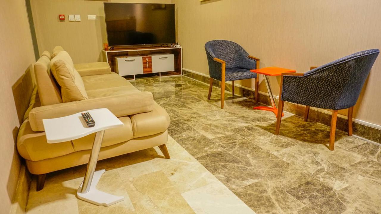 Extenso Hotel Газиэмир Экстерьер фото
