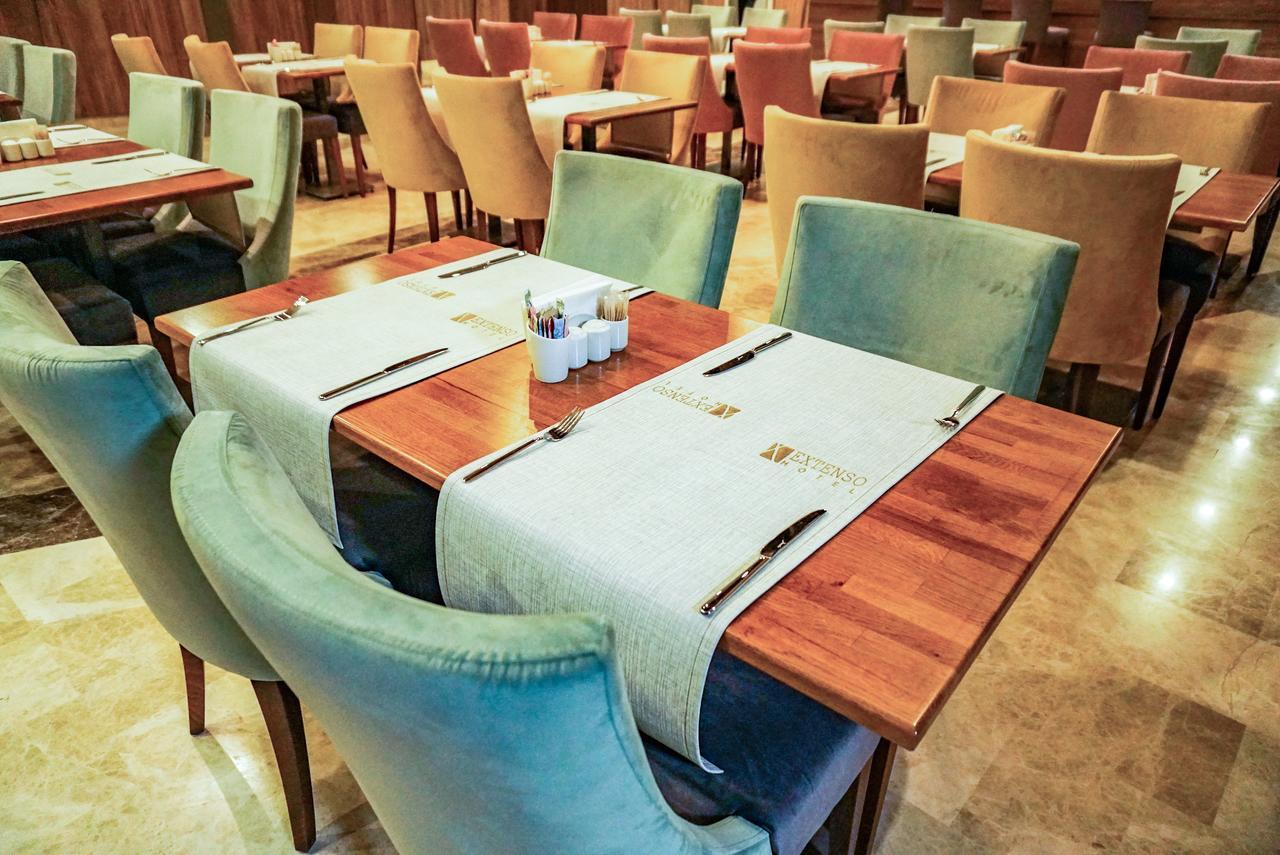 Extenso Hotel Газиэмир Экстерьер фото