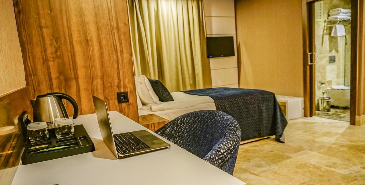 Extenso Hotel Газиэмир Экстерьер фото