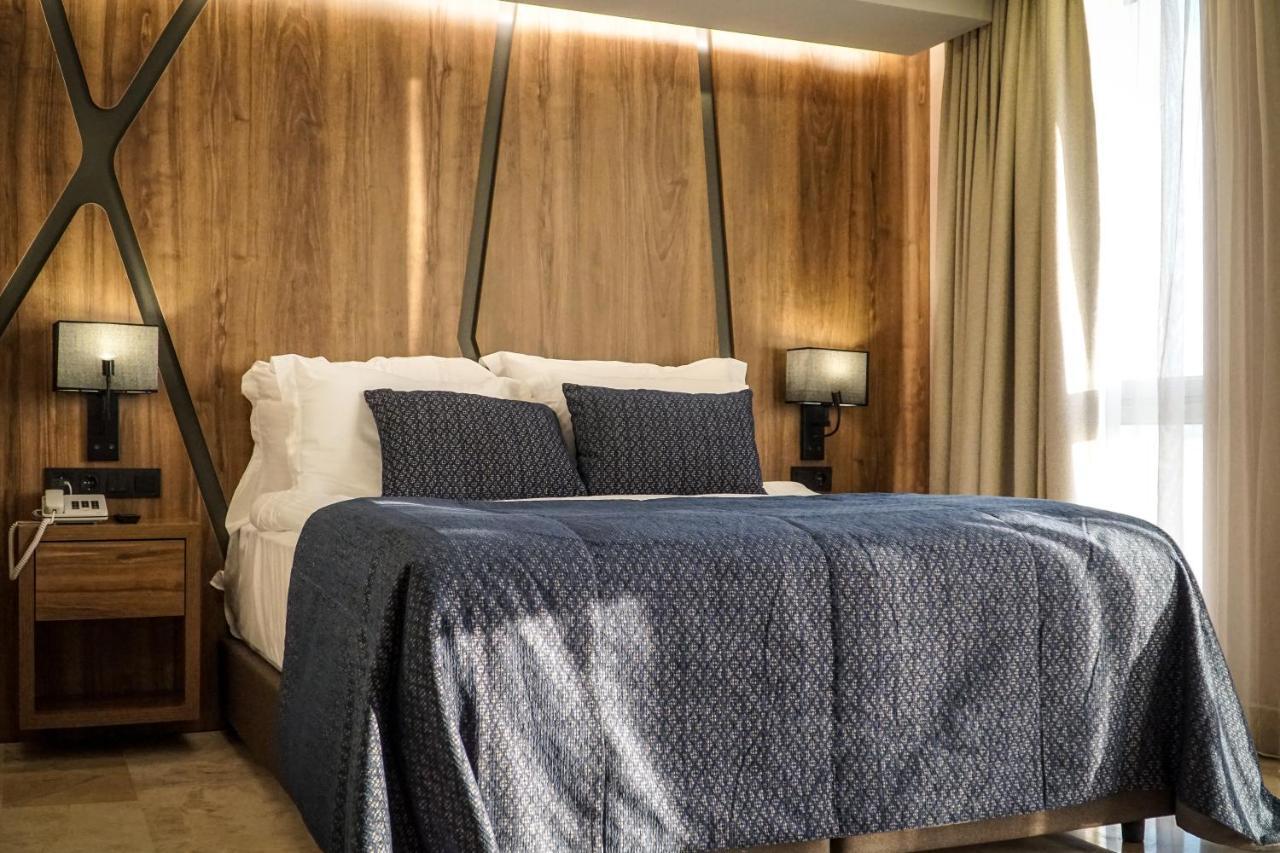 Extenso Hotel Газиэмир Экстерьер фото