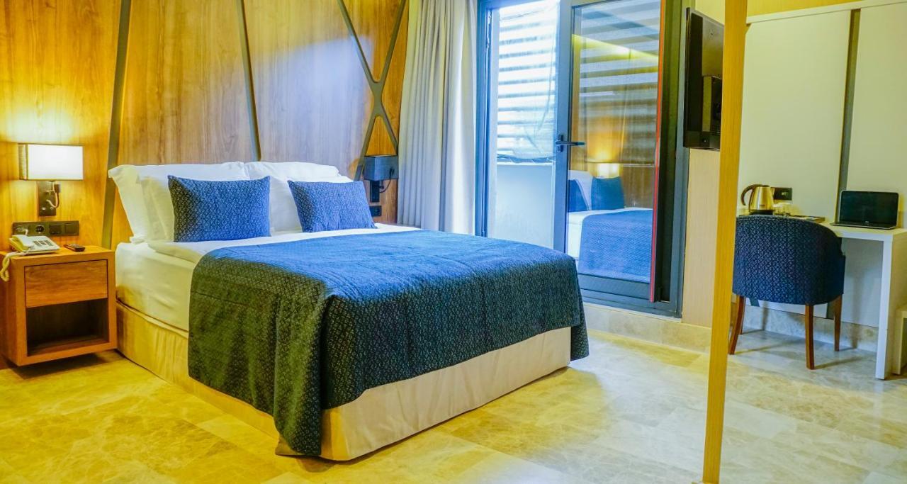 Extenso Hotel Газиэмир Экстерьер фото