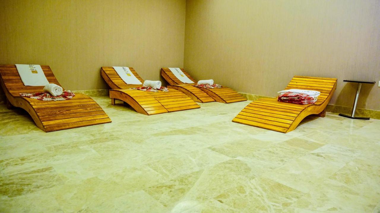 Extenso Hotel Газиэмир Экстерьер фото