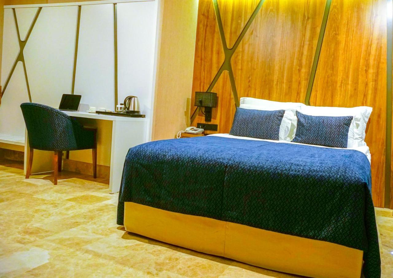 Extenso Hotel Газиэмир Экстерьер фото