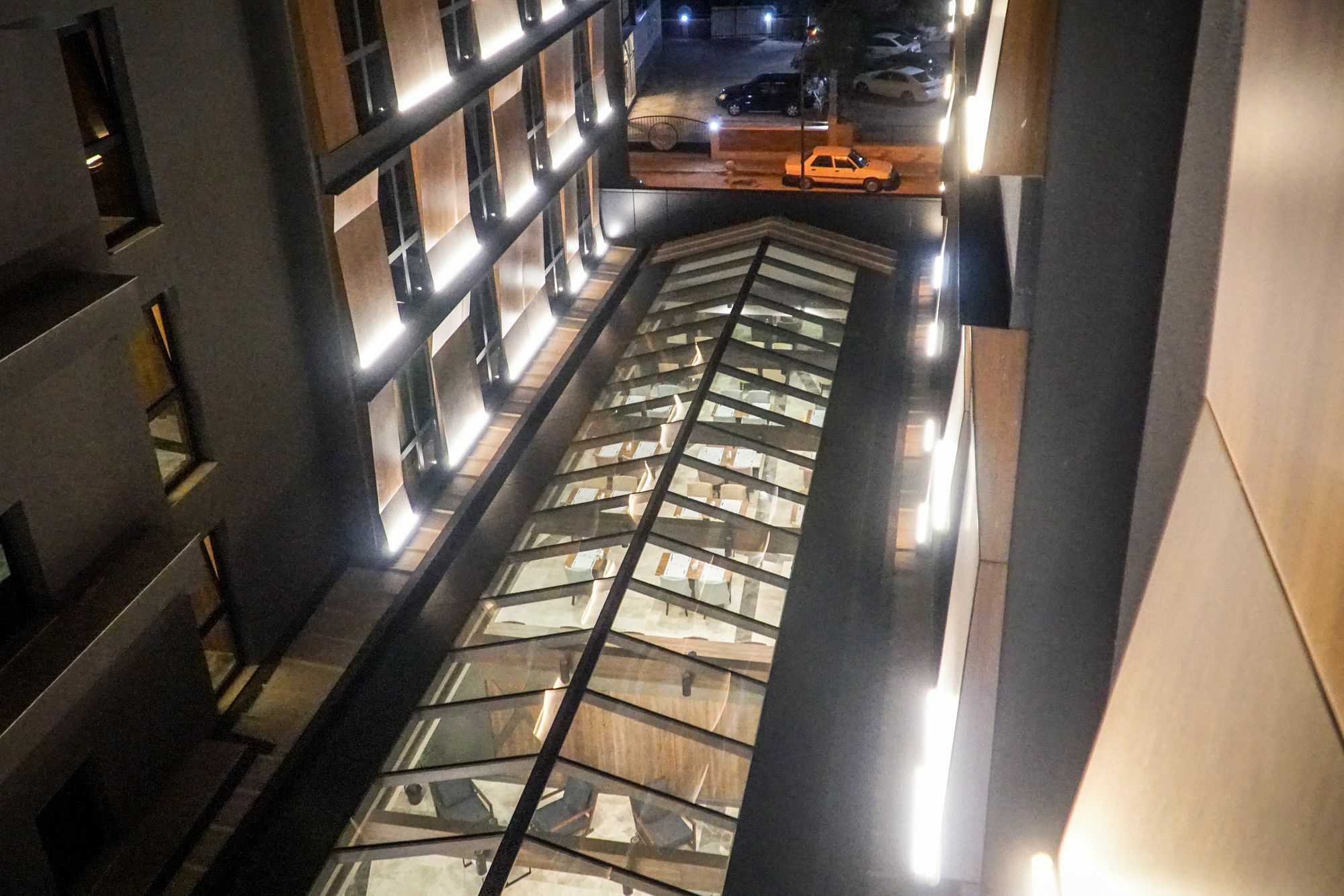 Extenso Hotel Газиэмир Экстерьер фото