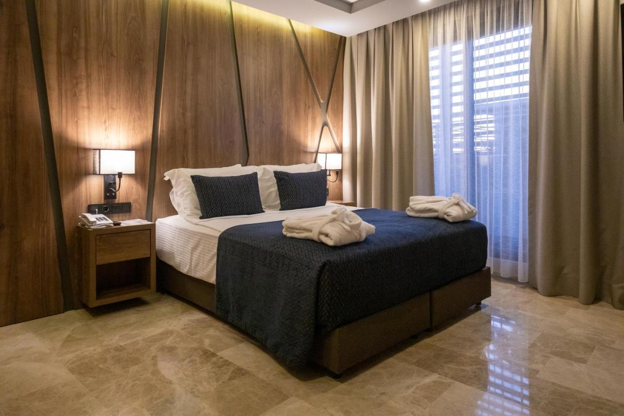 Extenso Hotel Газиэмир Экстерьер фото